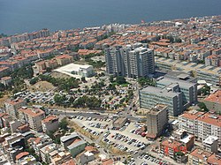 Izmir atatürk eğitim ve araştırma hastanesi - panoramio